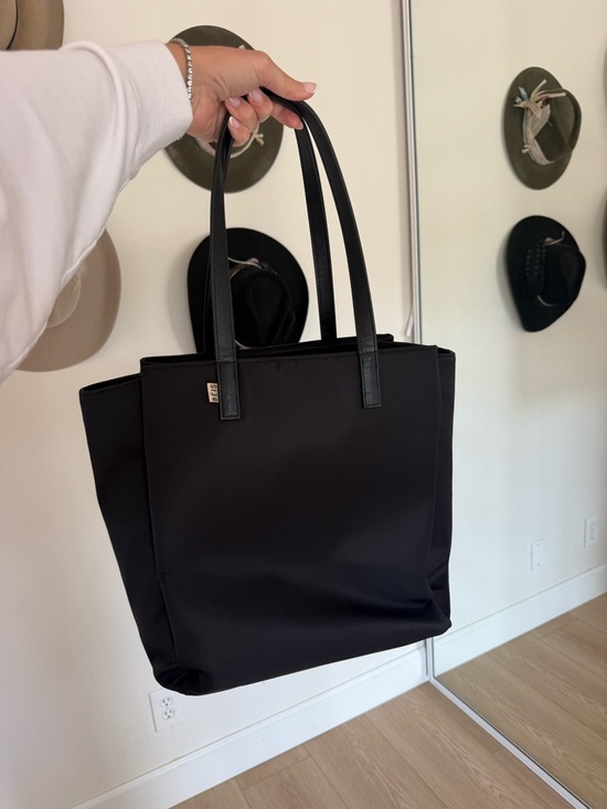 BEIS Handbags - BEIS Black Work Tote